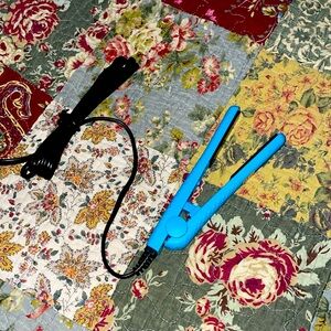 LORION mini flat iron! Never used- NWOT
